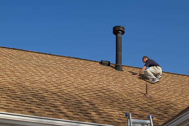 Best Flat Roofing  in Carbon Cliff, IL