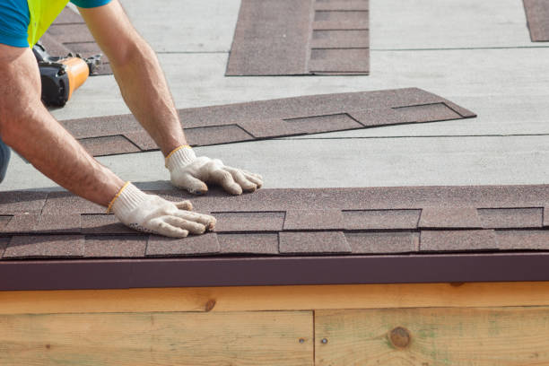 Roof Insulation in Carbon Cliff, IL